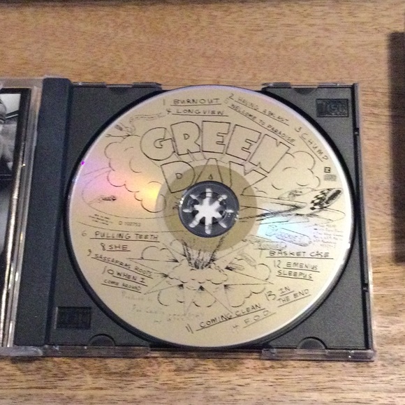 Green Day - Dookie CD - Picture 4 of 5